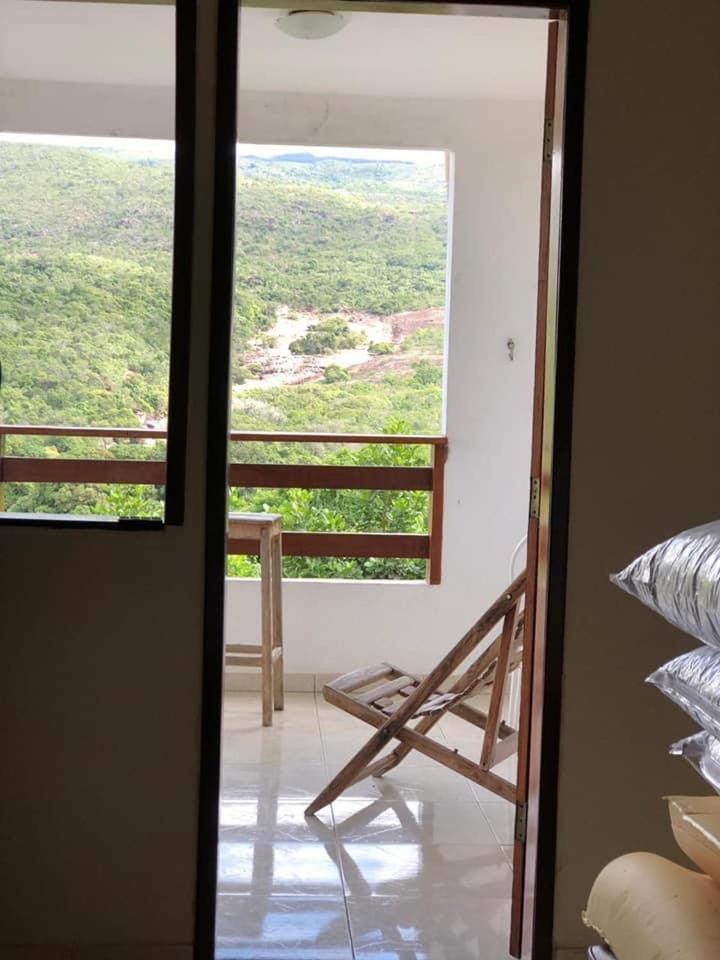 Suites Varandalu Lencois Exteriör bild