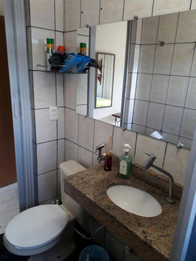 Suites Varandalu Lencois Exteriör bild