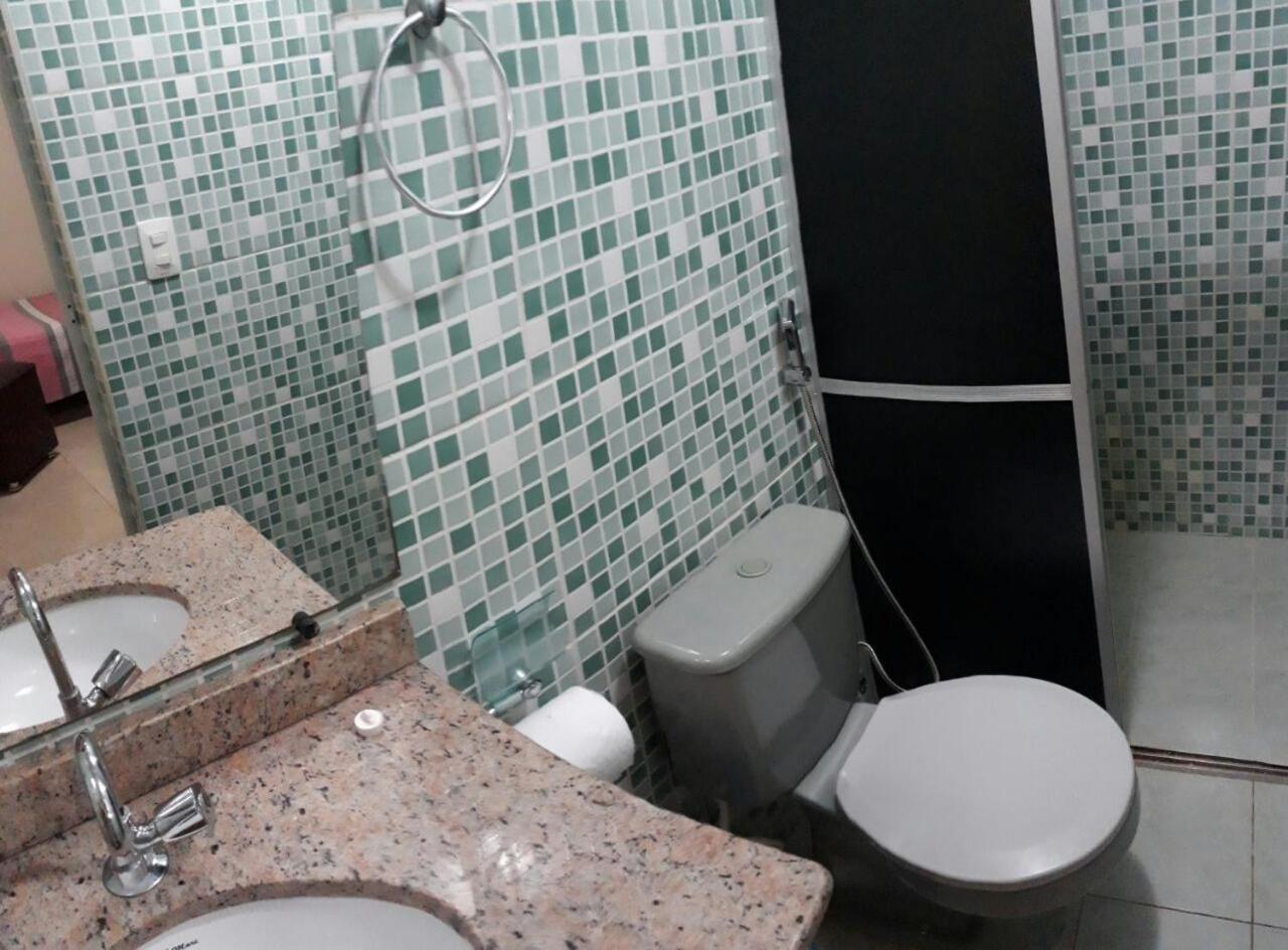 Suites Varandalu Lencois Exteriör bild